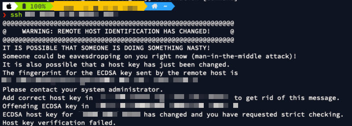Featured image of post 【Linux】問題解決：linux/ubuntu/mac 中無法 ssh 無法連接 的解決辦法 (can't ssh cant ssh)
