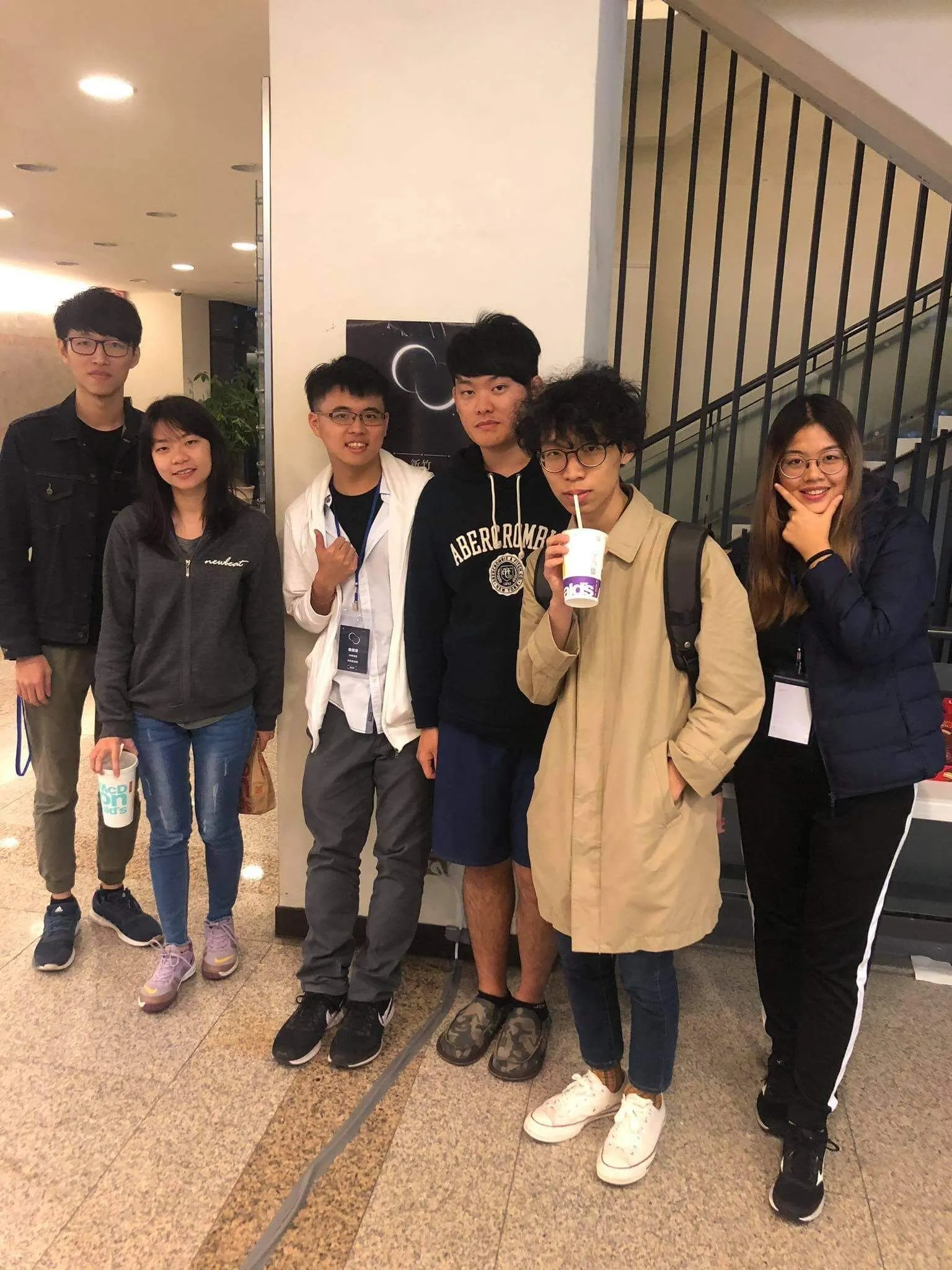 【得獎作品】SportLite (給長者們的運動交流平台)