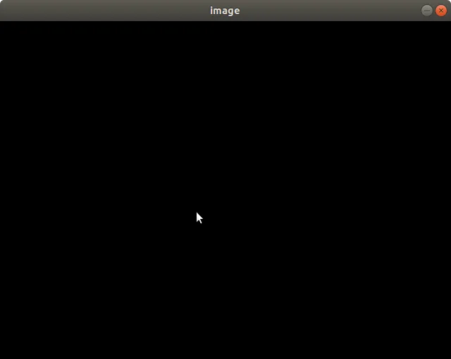 【OpenCV】c++ OpenCV - 在 ubuntu 上第一次執行 OpenCV 程式