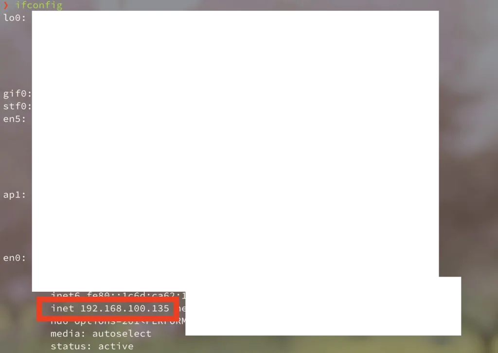 【Linux 網路遠控 #11】利用 ifconfig 查詢 ip 並用 scp 傳送資料