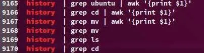 【Linux 搜尋內容 #2】grep, awk, xargs - 尋找需要的資料，並快速濾出/篩選 結果欄位 所需要的資訊 (內附圖文說明) filter column