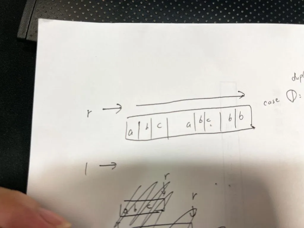【Leetcode】python - [3] Longest Substring Without Repeating Characters 個人解法筆記 (updated: 2022/4/27)