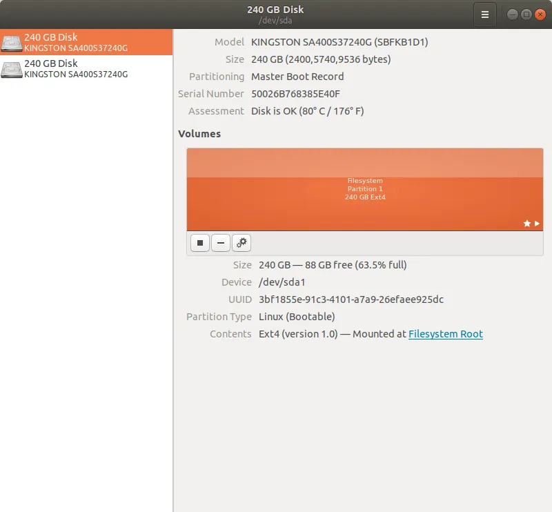 【Linux 系統控制 #5】linux / ubuntu 複製硬碟的方法