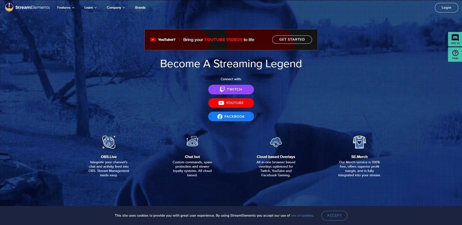 【實況相關】twitch streamelements 指令設定教學 (內有完整圖片說明)