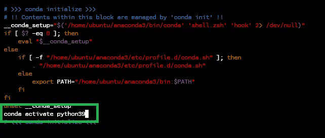 【Python conda #1】anaconda 更新 (upgrade) python 3.8 python 3.9 版本筆記