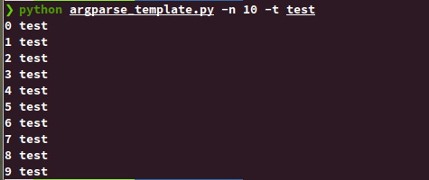 Featured image of post 【Python 系統相關 #2】python 利用 argparse 使程式執行時可帶參數