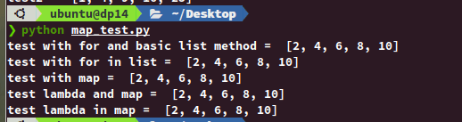 Featured image of post 【Python 進階語法 #3】python map - 使用方法 與 其他寫法比較整理