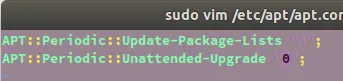 【Linux】ubuntu 停止自動更新的方法 (內附圖文說明)