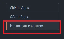 【Git】問題解決：remote: Support for password authentication was removed on August 13, 2021. Please use a personal access token instead. remote: Please see https://github.blog/20XX-XX-XX-token-authentication-requirements-for-git-operations/ for more information.