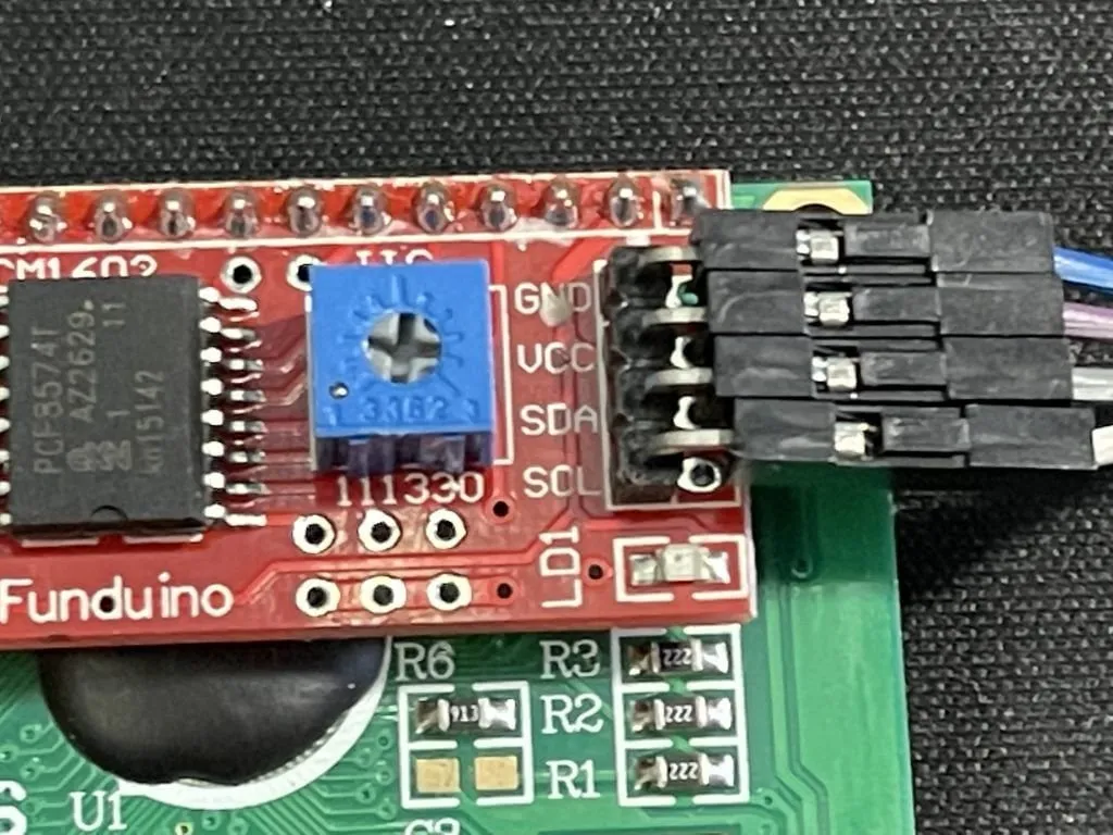 【Arduino】1 - 使用 Arduino Nano 開發 I2C (IIC) LCD 液晶顯示器