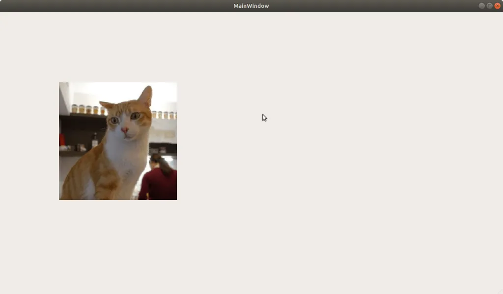 【PyQt5】Day 11 - 以 Qlabel 在 PyQt 中顯示圖片 (基於 QImage 使用 OpenCV)