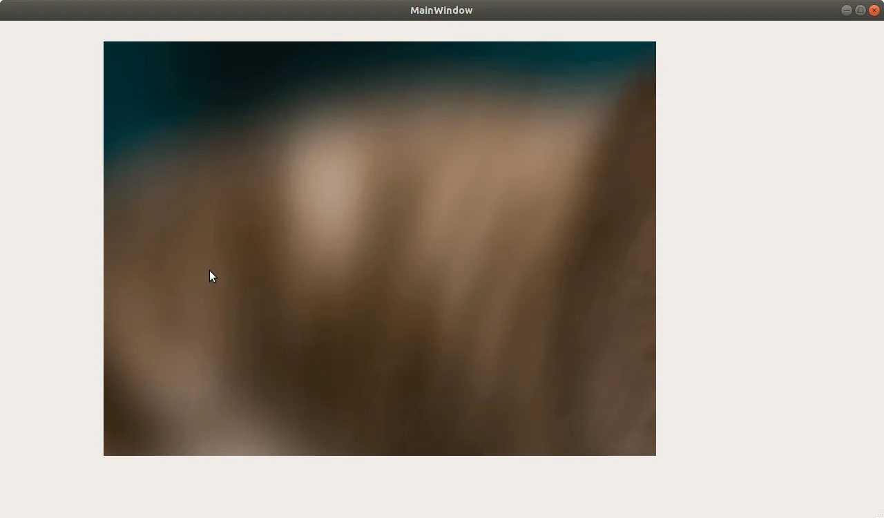 【PyQt5】Day 11 - 以 Qlabel 在 PyQt 中顯示圖片 (基於 QImage 使用 OpenCV)