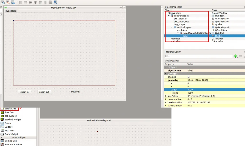 【PyQt5】Day 13 - 使用 QVBoxLayout, QscrollArea 製作出捲軸，以高解析度檢視圖片 (基於 QImage 使用 OpenCV) PyQt5 scrollable image