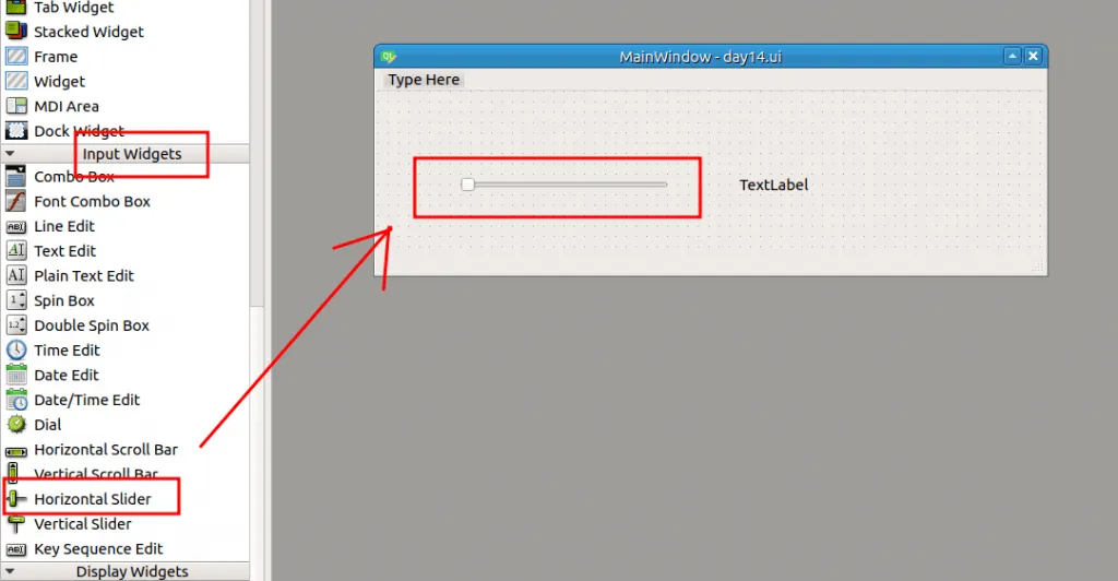 【PyQt5】Day 14 - 使用 QSlider 製作可拖曳的滑條