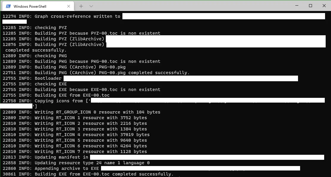 【PyQt5】Day 3 - 用 pyinstaller 將 python 程式打包，把每天的成果分享給你的親朋好友