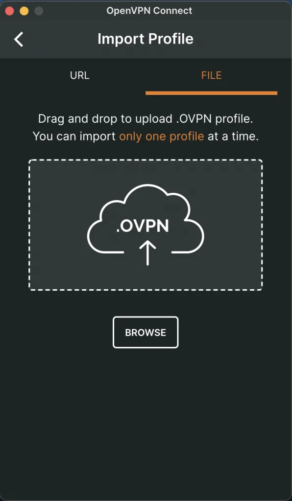【OpenVPN】mac 使用 OpenVPN 建立 VPN 遠端連線的方法 (全圖文說明)