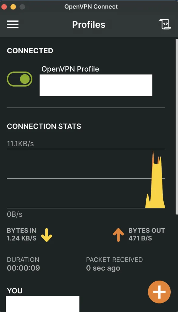 【OpenVPN】mac 使用 OpenVPN 建立 VPN 遠端連線的方法 (全圖文說明)