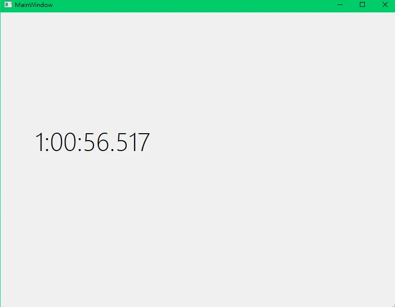 【PyQt5】Day 18 / Project 使用 QTimer，自製碼表(計時器) PyQt5 stopwatch DIY