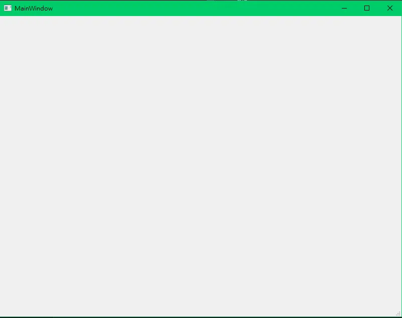【PyQt5】Day 22 - PyQt 視窗的個性化/屬性控制 setWindowFlags，禁止放大縮小、永遠顯示於最上層/最下層