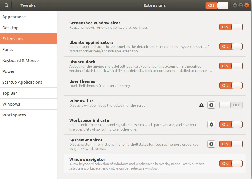 【Linux】Ubuntu 問題解決: 登入後自動登出 (跳回登入畫面) ubuntu 18.04 can not log in