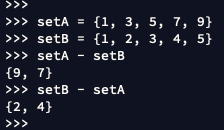 Featured image of post 【Python 基礎語法 #6】python set() 用法整理 - 快速找出重複的資料內容