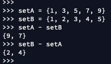 【Python 基礎語法 #6】python set() 用法整理 - 快速找出重複的資料內容