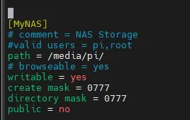 【Rpi3】Raspberry Pi 3 / 樹莓派 透過 rpi3 自製簡易低成本家用 NAS (家用雲端硬碟) | 內含 NAS (私有雲) 與 雲端硬碟 (公有雲) 的比較 | rpi3 NAS