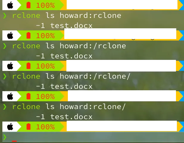 【Linux 檔案處理 #1】透過 Rclone 掛載 google drive，達成本地檔案總管 / terminal 訪問 的效果 (rclone mount google drive)，將 google drive 作為本地硬碟使用 | (updated: 2022/10/23)