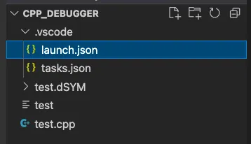 【C++ 程式編譯 #2】透過 vscode 進行 C++ debug，設定 launch.json 與透過中斷點將程式暫停，觀察變數