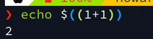 【tmux #1】使用 F1-F12 控制 tmux window，利用 bash 實現數學運算