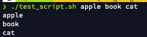 【Bash 基本語法 #6】在 bash script 中加入可以從外部傳入的參數 (bash script arguments)