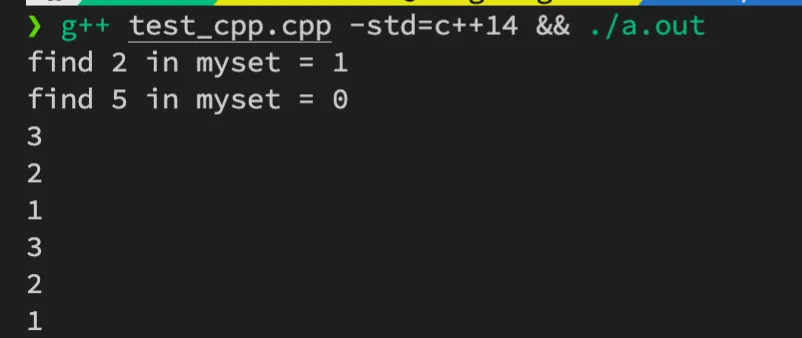 【C++ 基礎語法 #7】C++ unorder_set() 用法筆記