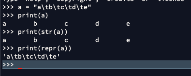 Featured image of post 【Python 進階語法 #6】python repr() 用法筆記，還我 str 原形的 repr !