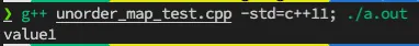 【C++ 基礎語法 #8】C++ unorder_map() 用法筆記 (類似 Python Dict)