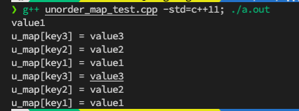 Featured image of post 【C++ 基礎語法 #8】C++ unorder_map() 用法筆記 (類似 Python Dict)