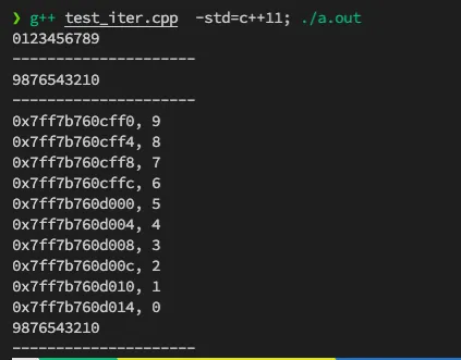 【C++ 觀念理解 #3】C++ 理解 for loop (迴圈) 為什麼有時候會有 * ，為什麼有時候會有 &