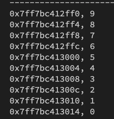【C++ 觀念理解 #3】C++ 理解 for loop (迴圈) 為什麼有時候會有 * ，為什麼有時候會有 &