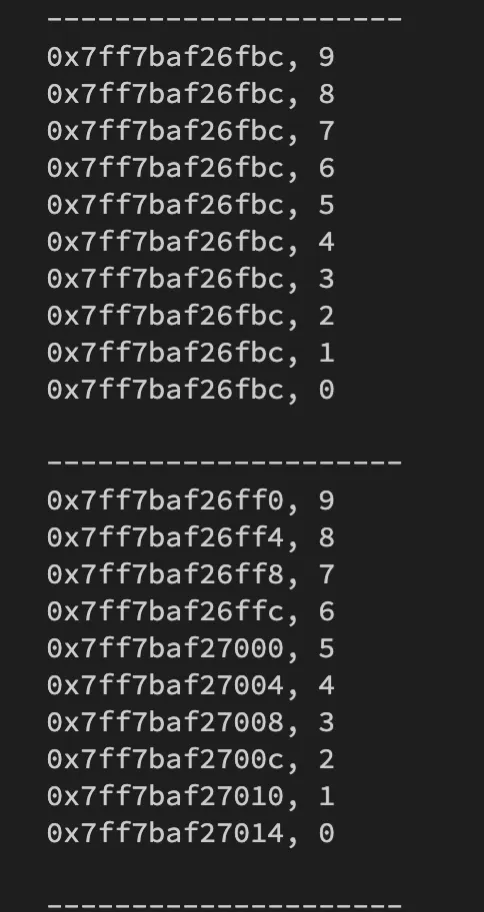 【C++ 觀念理解 #3】C++ 理解 for loop (迴圈) 為什麼有時候會有 * ，為什麼有時候會有 &