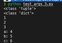 Featured image of post 【Python 進階語法 #8】args? kwargs? 也許可以不用完整的講清楚傳了什麼東西給 func?