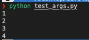 【Python 進階語法 #8】args? kwargs? 也許可以不用完整的講清楚傳了什麼東西給 func?