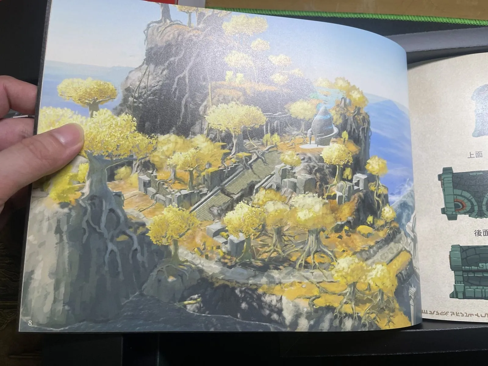 【嗡嗡開箱 #20】任天堂 - NS Switch 薩爾達傳說 王國之淚-豪華盒裝版 | 不專業開箱文