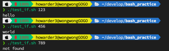 Featured image of post 【Bash 基本語法 #3】bash if 實作範例程式碼