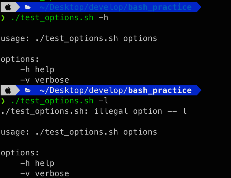 Featured image of post 【Bash 基本語法 #7】bash input options, 類似 argparse 的 bash script 實作範例程式碼